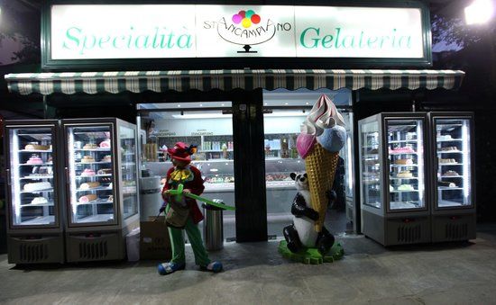 Gelateria Stancampiano